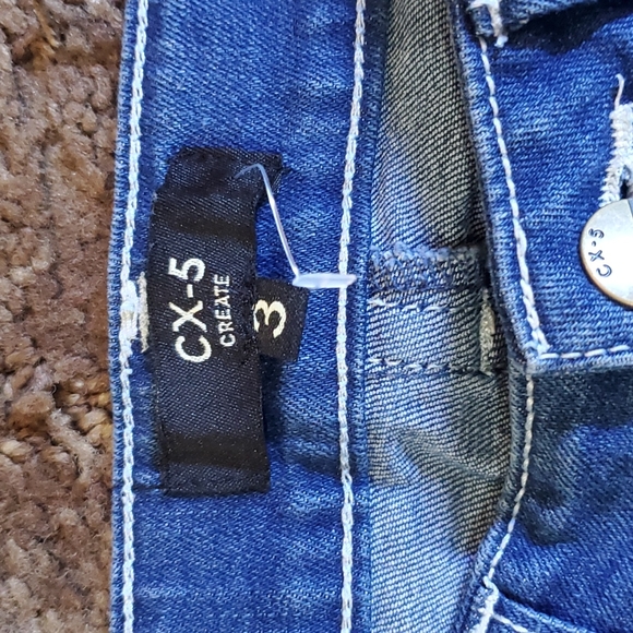 Cx-5 jeans - Picture 4 of 4